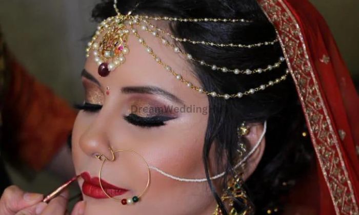 Makeup by Aliya Almahmoud